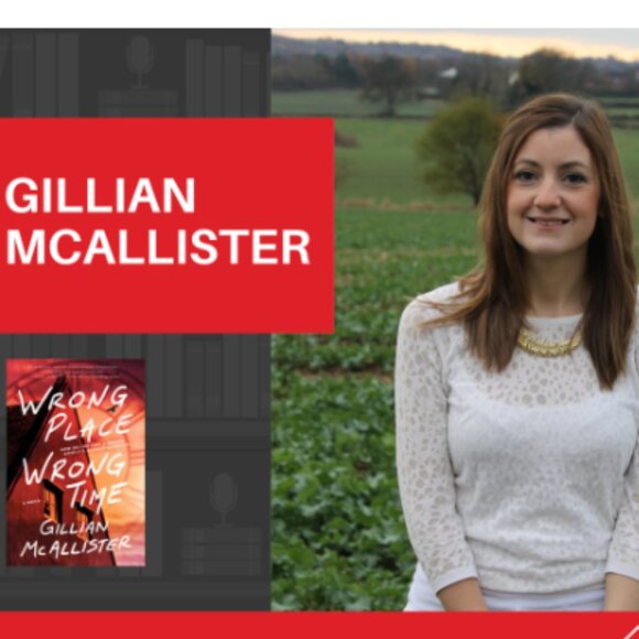 4/ $30: Paperback Novel, "Wrong Place, Wrong Time," by Gillian McAllister - Picture 6 of 7